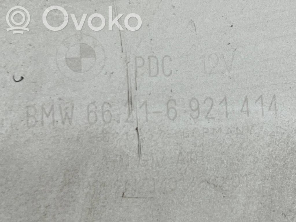 Parkošanas (PDC) vadības bloks