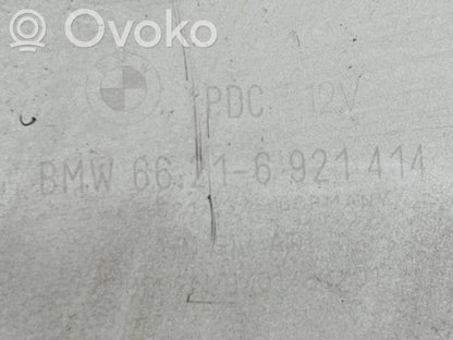 Parkošanas (PDC) vadības bloks