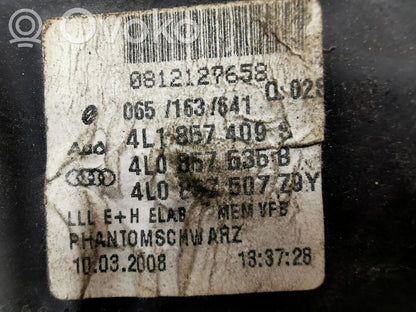 Spogulis (elektriski vadāms)