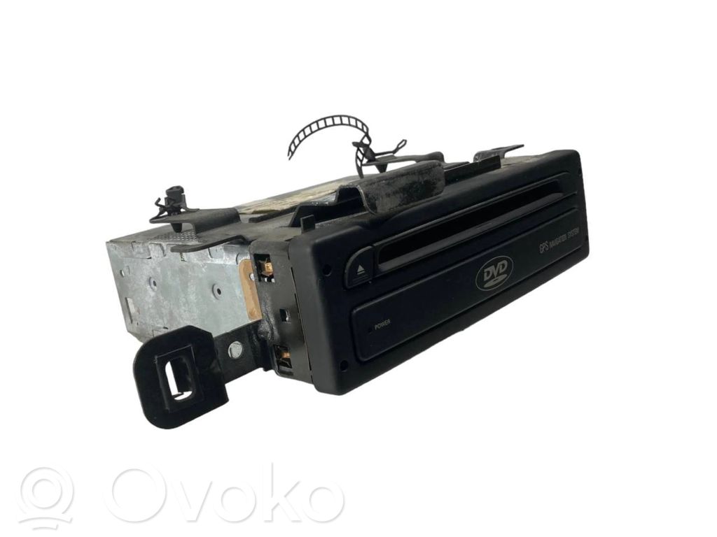 Navigācijas (GPS) sistēmas CD/DVD lasītājs