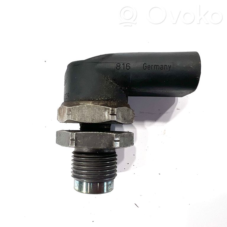 Degvielas spiediena mērītājs