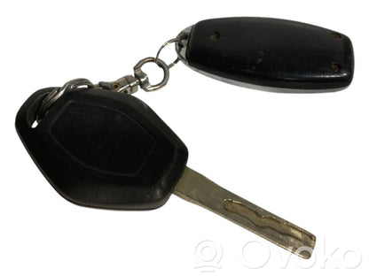 Aizdedzes ECU komplekts