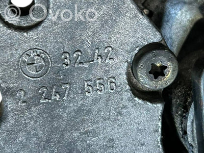Stūres pastiprinātāja sūknis
