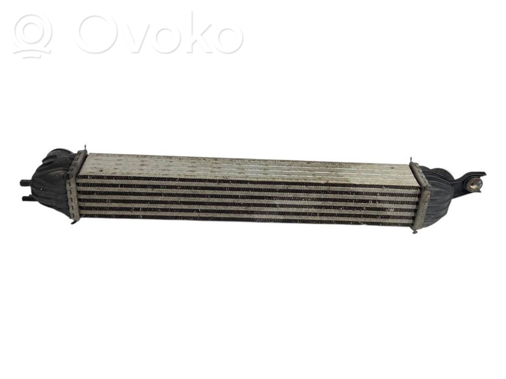 Starpdzesētāja radiators