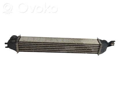 Starpdzesētāja radiators