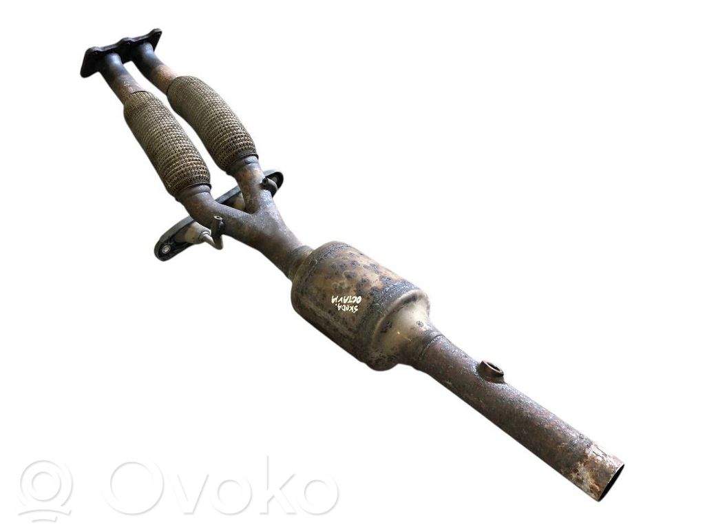 Katalizators, FAP/DPF cieto daļiņu filtrs
