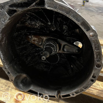 Механическая 6-ступенчатая коробка передач