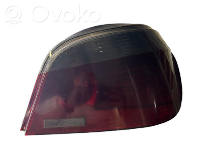 Taillight in the body