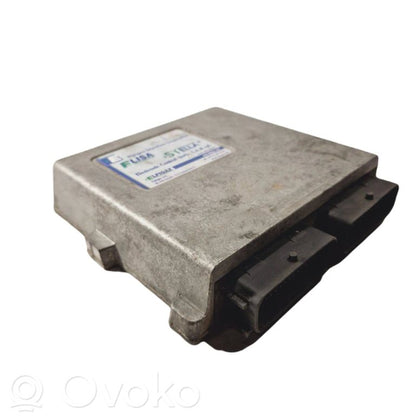 Gāzes iekārtas vadības bloks