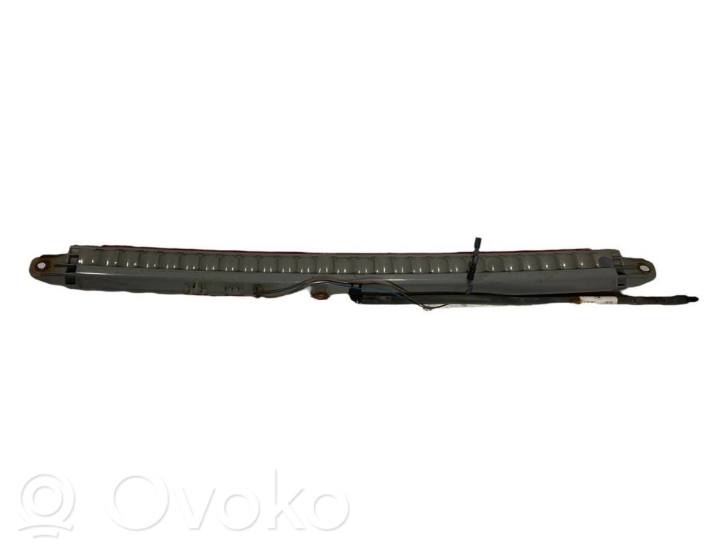 Additional brake light