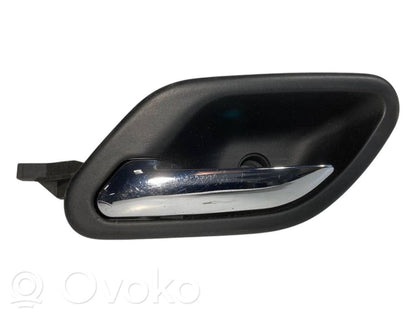 Внутренняя ручка открывания