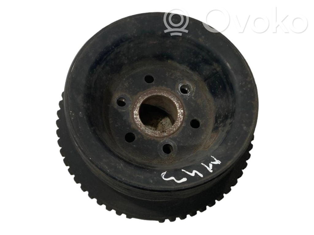 Kloķvārpstas skriemelis