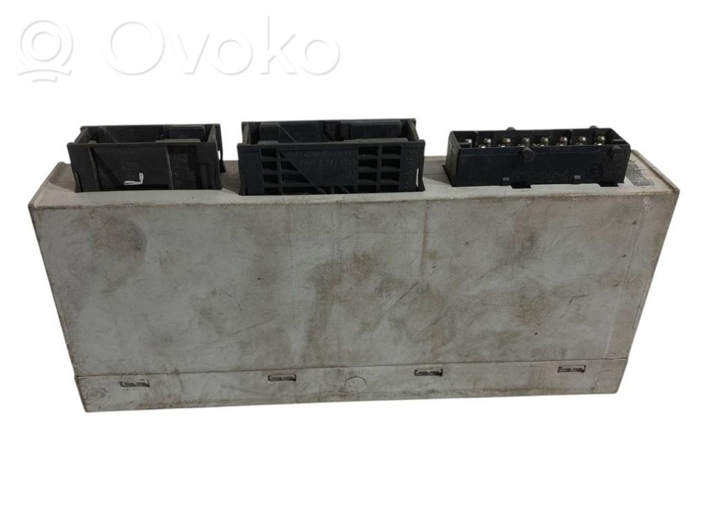 Comfort module