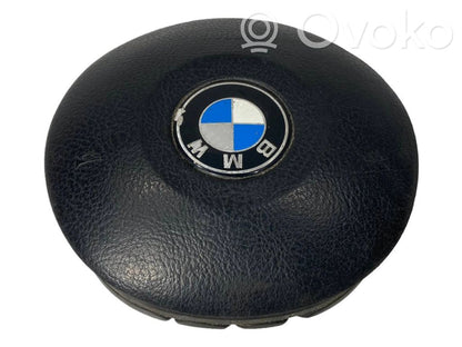 Steering wheel airbag