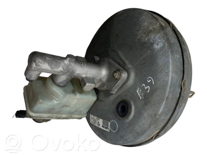 Brake vacuum booster