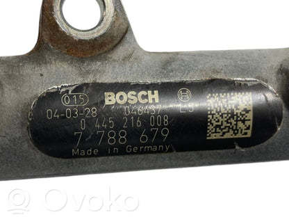 Degvielas maģistrālā caurule