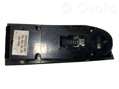 Power window switch