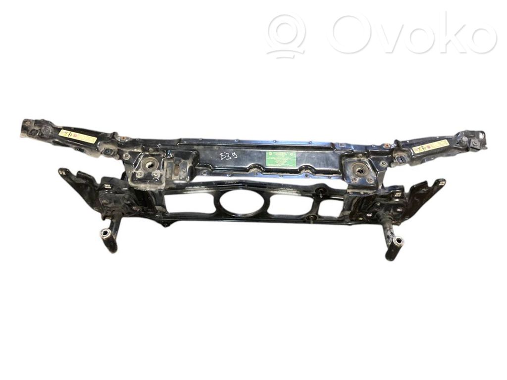 Radiator panel