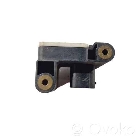 Airbag impact sensor