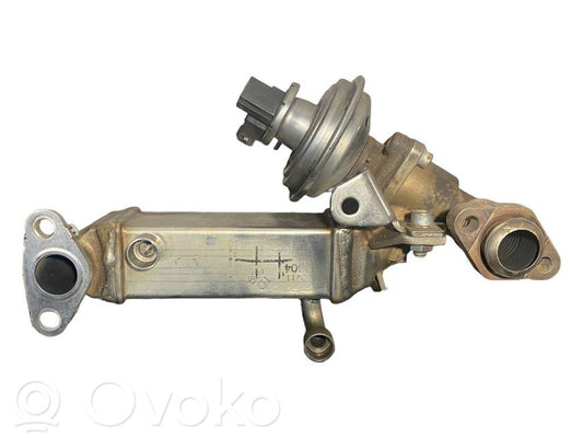 охладитель EGR