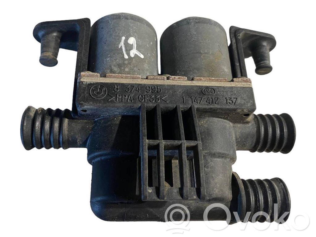 Apsildes radiatora vārsts (-i)