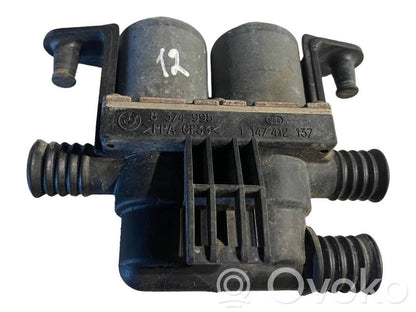 Apsildes radiatora vārsts (-i)