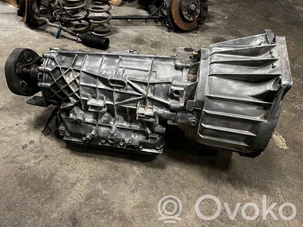 Automātiska pārnesumkārba