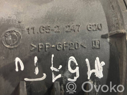 Vakuuma gaisa tilpne