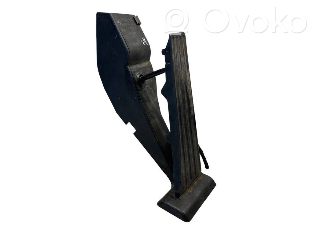 Akseleratora pedālis