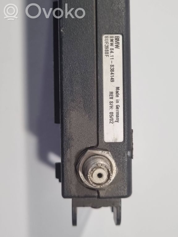 Phone control unit