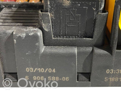 Drošinātāju bloks