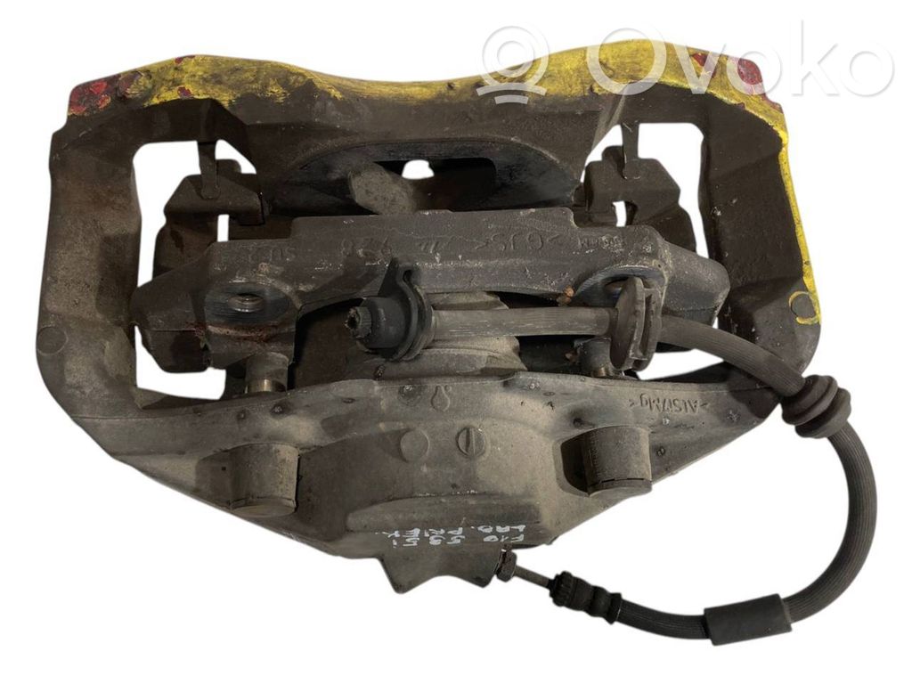 Front caliper