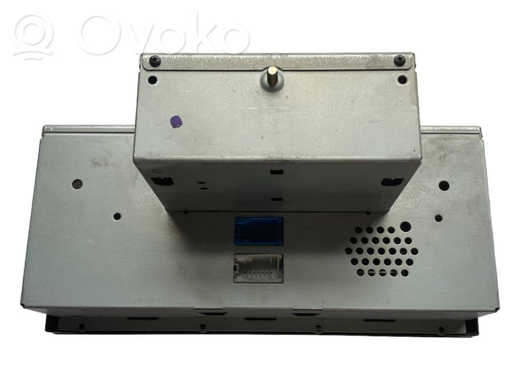 Радио / CD/DVD-плеер / навигация