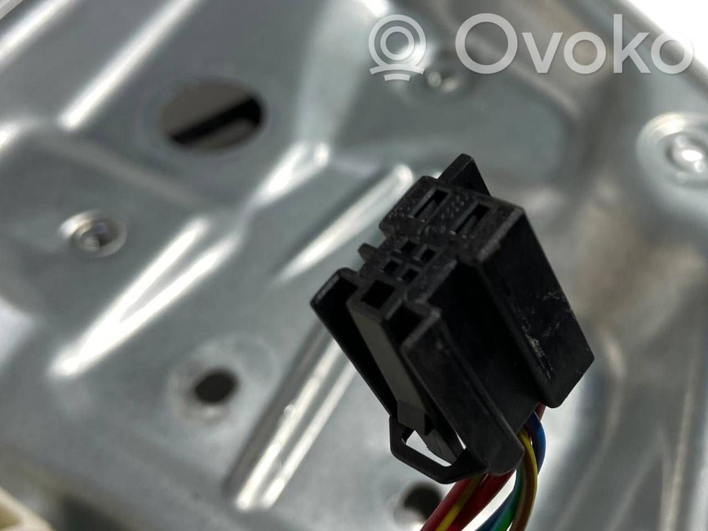 Elektriskā loga pacelšanas mehānisma komplekts