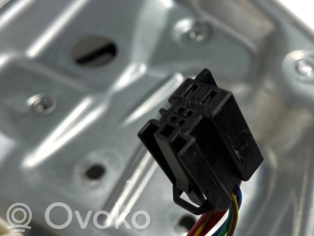 Elektriskā loga pacelšanas mehānisma komplekts