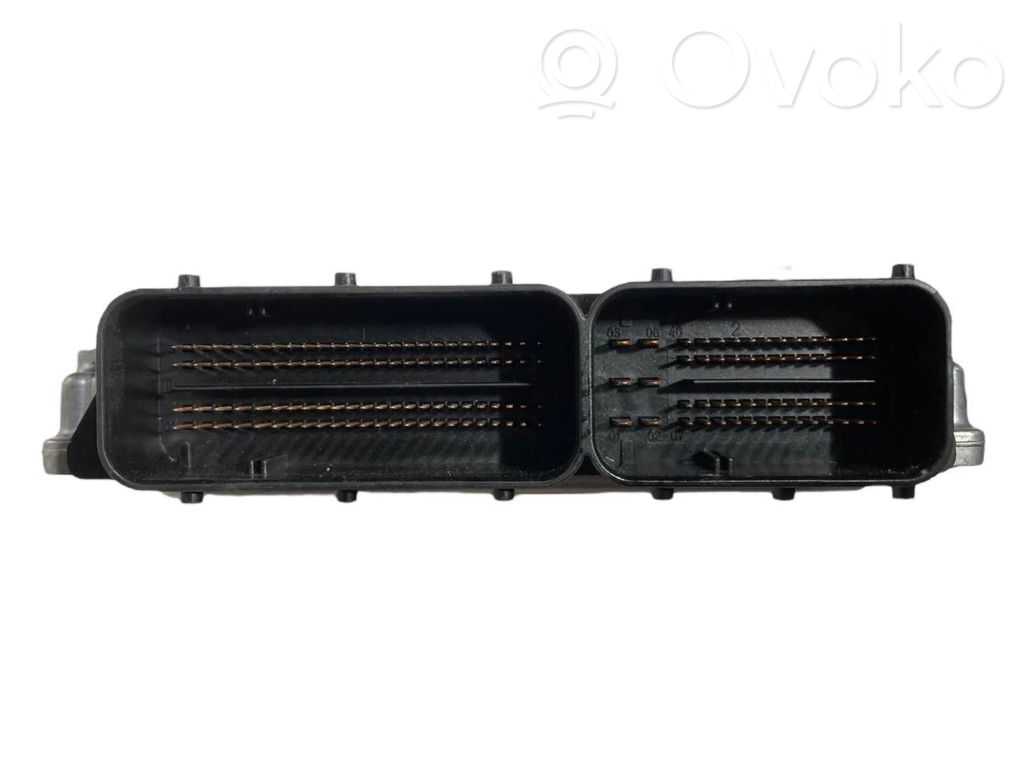 Aizdedzes ECU komplekts