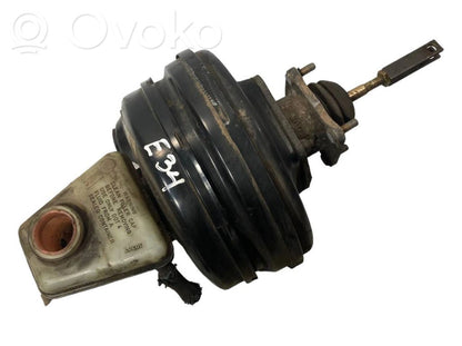 Brake vacuum booster