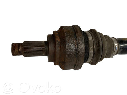 Rear axle shaft