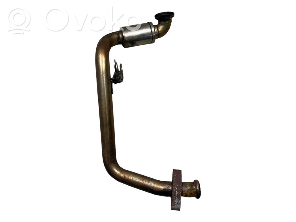 Caurulīte (-es) / šļūtene (-es)