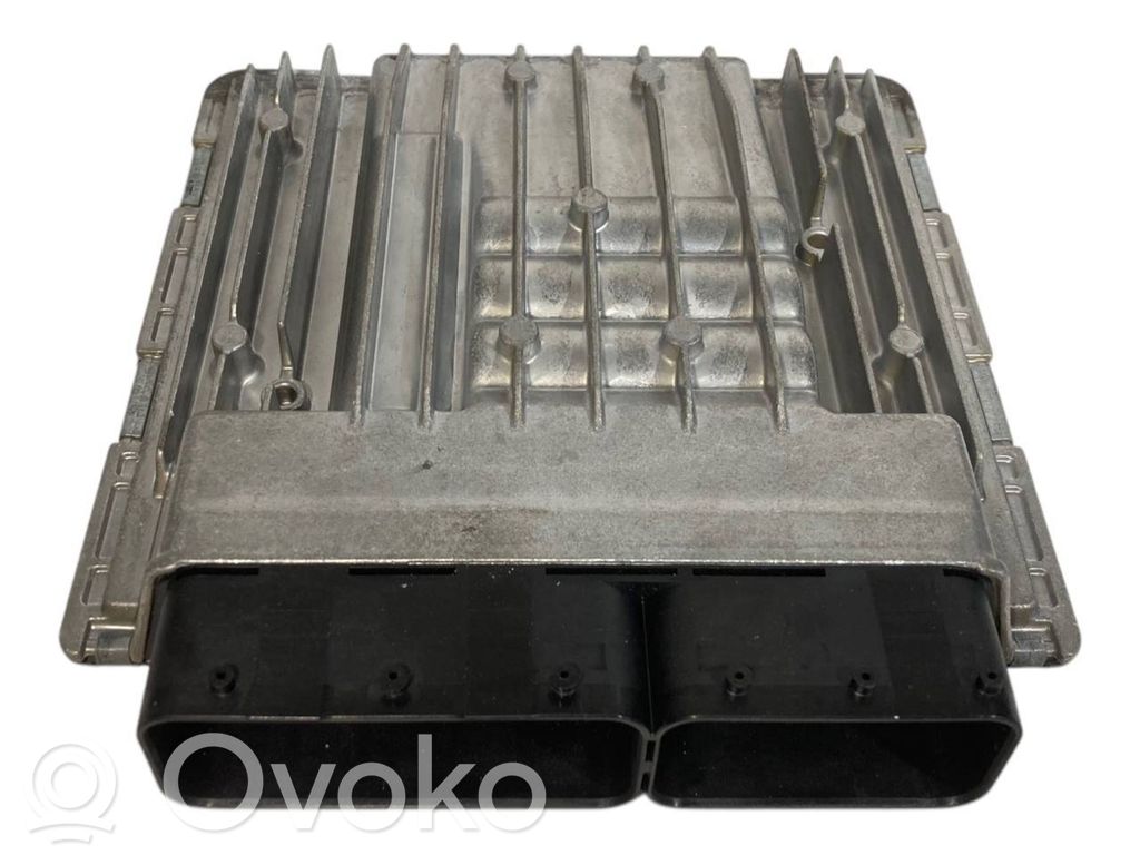 Aizdedzes ECU komplekts