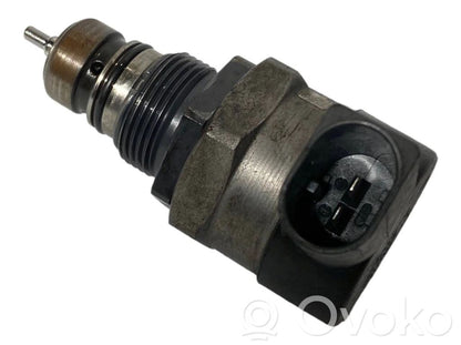 Fuel pressure regulator