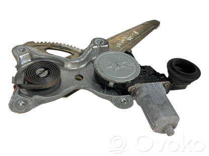 Elektriskā loga pacelšanas mehānisma komplekts