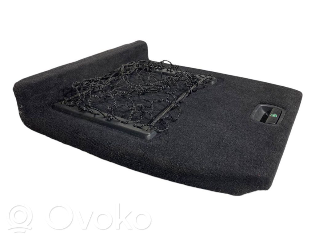 Side decorative trim panel