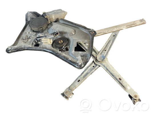 Priekšpusē elektriskā loga pacelšanas mehānisma komplekts