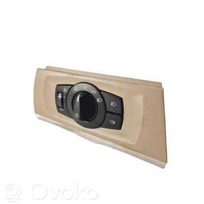 Headlight switch