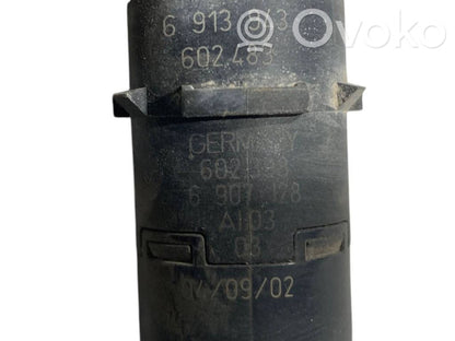 Parkošanās sensors PDC