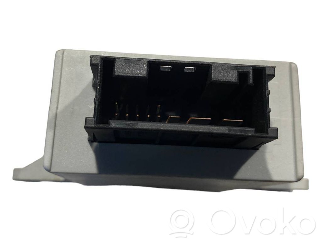 Блок управления иммобилайзером