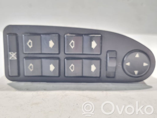Power window switch