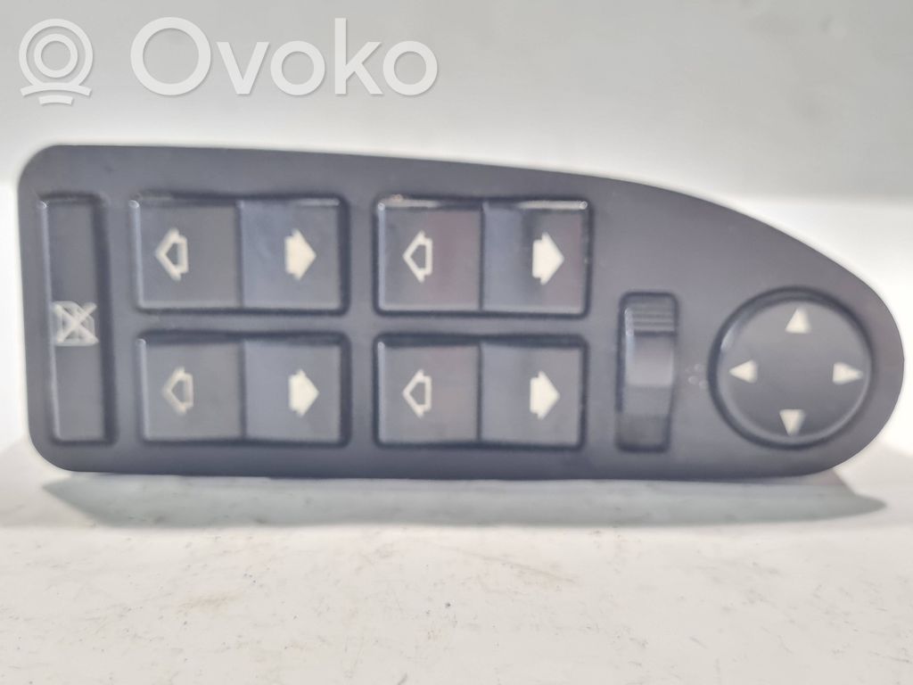Power window switch