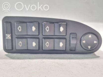 Power window switch